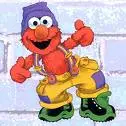 gangstar elmo 