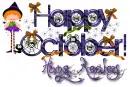 happy october kealey
