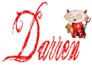 Darren, Devil