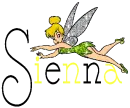 Sienna, Tinkerbell