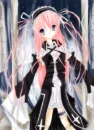 Cute Anime Gothic