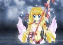 Mysterious Anime Girl