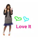 love it