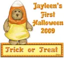 Trick or Treat - Jayleen