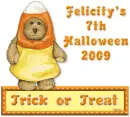 Trick or Treat - Felicity