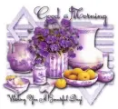 GOOD MORNING