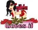 GILDA loves it