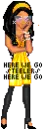 Steelers doll