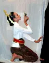 Indonesia Batik