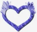 Heart with Butterfly