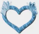 Heart with Butterfly