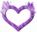 Heart with Butterfly