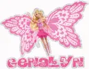 Genalyn With Barbie