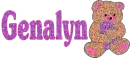 Genalyn Bears