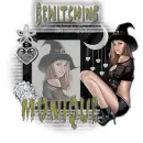 Bewitching...Monique