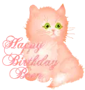 Bren - Happy Birthday