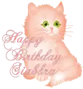 Siabhra - Happy Birthday
