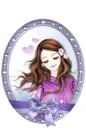 SWEET GIRL 