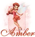 Amber