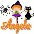 angela,halloween =)