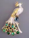 Brooch.
