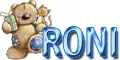Roni ... Cuty  Teddy