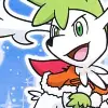 shaymin from 2