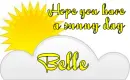 Sunny Day Belle