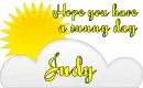 Sunny Day Judy