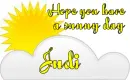 Sunny Day Judi