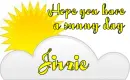 Sunny Day Jirzie