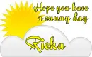 Sunny Day Rieka