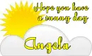 Sunny Day Angela
