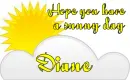 Sunny Day Diane