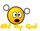 oh! my god