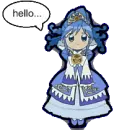 hello