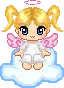 Angel blue