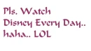 watch disney