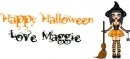 halloween maggie