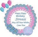 Happy Birthday Strozzi