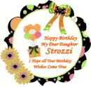 Happy Birthday Strozzi