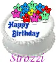 Happy Birthday - Strozzi