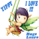 Yippy,I love it