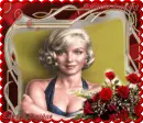 marilyn monroe roses