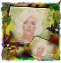 autumn marilyn monroe