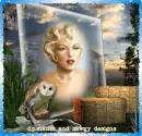 marilyn monroe.owl