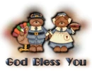 God Bless You