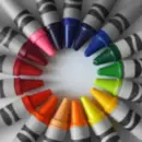 crayons