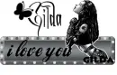 I love you..Gilda