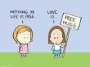 some thigns r free